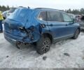 Синий Фольксваген Тигуан, объемом двигателя 2 л и пробегом 123 тыс. км за 11150 $, фото 5 на Automoto.ua