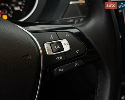 Синий Фольксваген Тигуан, объемом двигателя 1.98 л и пробегом 103 тыс. км за 18999 $, фото 30 на Automoto.ua