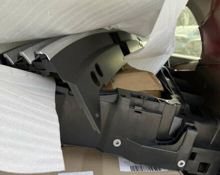 Синий Фольксваген Тигуан, объемом двигателя 2 л и пробегом 128 тыс. км за 18500 $, фото 6 на Automoto.ua