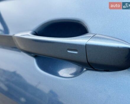 Синий Фольксваген Тигуан, объемом двигателя 2 л и пробегом 152 тыс. км за 16500 $, фото 10 на Automoto.ua