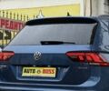 Синій Фольксваген Тігуан, об'ємом двигуна 2 л та пробігом 103 тис. км за 18999 $, фото 11 на Automoto.ua