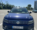 Синій Фольксваген Тігуан, об'ємом двигуна 1.98 л та пробігом 95 тис. км за 28000 $, фото 2 на Automoto.ua