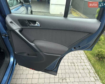 Синій Фольксваген Тігуан, об'ємом двигуна 1.98 л та пробігом 122 тис. км за 13800 $, фото 18 на Automoto.ua