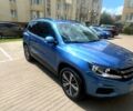 Синій Фольксваген Тігуан, об'ємом двигуна 2 л та пробігом 151 тис. км за 13200 $, фото 6 на Automoto.ua
