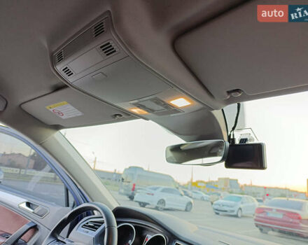 Синий Фольксваген Тигуан, объемом двигателя 1.98 л и пробегом 93 тыс. км за 27000 $, фото 44 на Automoto.ua