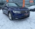 Синій Фольксваген Тігуан, об'ємом двигуна 2 л та пробігом 88 тис. км за 25500 $, фото 1 на Automoto.ua