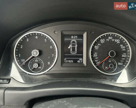 Синій Фольксваген Тігуан, об'ємом двигуна 1.98 л та пробігом 122 тис. км за 13800 $, фото 10 на Automoto.ua