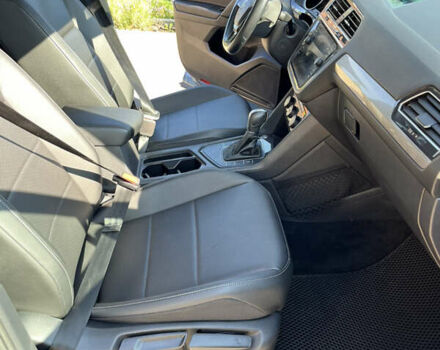 Синій Фольксваген Тігуан, об'ємом двигуна 1.98 л та пробігом 76 тис. км за 19500 $, фото 20 на Automoto.ua