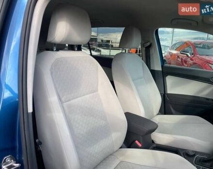 Синій Фольксваген Тігуан, об'ємом двигуна 2 л та пробігом 142 тис. км за 15300 $, фото 26 на Automoto.ua