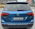 Синій Фольксваген Тігуан, об'ємом двигуна 2 л та пробігом 108 тис. км за 21700 $, фото 55 на Automoto.ua