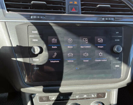 Синій Фольксваген Тігуан, об'ємом двигуна 1.98 л та пробігом 76 тис. км за 19500 $, фото 24 на Automoto.ua