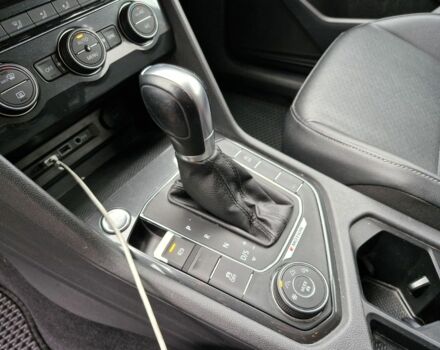 Синий Фольксваген Тигуан, объемом двигателя 0 л и пробегом 250 тыс. км за 14500 $, фото 6 на Automoto.ua