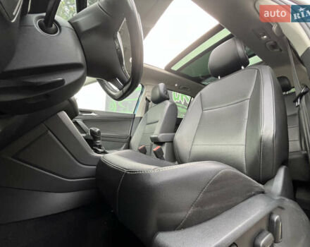 Синій Фольксваген Тігуан, об'ємом двигуна 1.98 л та пробігом 396 тис. км за 18900 $, фото 29 на Automoto.ua