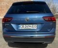 Синий Фольксваген Тигуан, объемом двигателя 1.98 л и пробегом 162 тыс. км за 16400 $, фото 5 на Automoto.ua