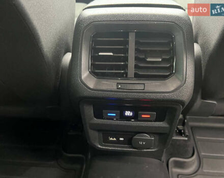 Синий Фольксваген Тигуан, объемом двигателя 1.98 л и пробегом 234 тыс. км за 26500 $, фото 17 на Automoto.ua