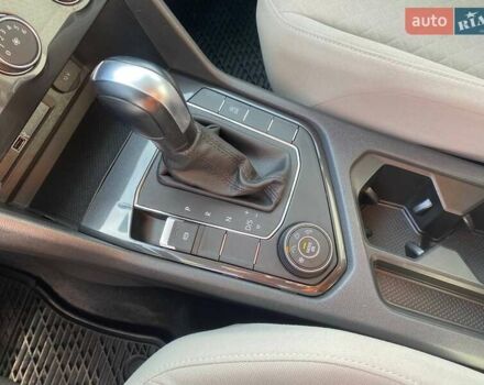 Синій Фольксваген Тігуан, об'ємом двигуна 2 л та пробігом 142 тис. км за 15300 $, фото 17 на Automoto.ua