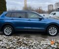Синій Фольксваген Тігуан, об'ємом двигуна 2 л та пробігом 190 тис. км за 16900 $, фото 7 на Automoto.ua