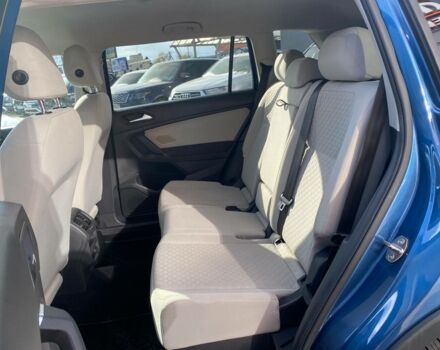 Синий Фольксваген Тигуан, объемом двигателя 2 л и пробегом 142 тыс. км за 16900 $, фото 20 на Automoto.ua