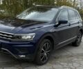 Синій Фольксваген Тігуан, об'ємом двигуна 2 л та пробігом 234 тис. км за 28400 $, фото 1 на Automoto.ua