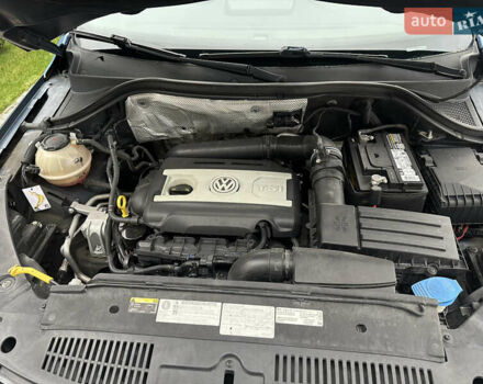 Синій Фольксваген Тігуан, об'ємом двигуна 1.98 л та пробігом 122 тис. км за 13800 $, фото 22 на Automoto.ua