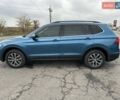 Синий Фольксваген Тигуан, объемом двигателя 2 л и пробегом 213 тыс. км за 17800 $, фото 28 на Automoto.ua