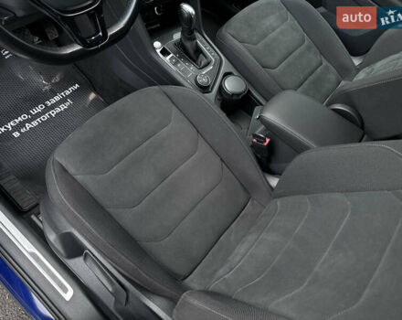 Синий Фольксваген Тигуан, объемом двигателя 1.98 л и пробегом 166 тыс. км за 26950 $, фото 49 на Automoto.ua