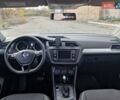 Синий Фольксваген Тигуан, объемом двигателя 2 л и пробегом 174 тыс. км за 16500 $, фото 22 на Automoto.ua