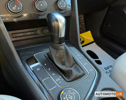 Синій Фольксваген Тігуан, об'ємом двигуна 2 л та пробігом 23 тис. км за 24800 $, фото 13 на Automoto.ua