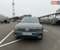 Синий Фольксваген Тигуан, объемом двигателя 1.98 л и пробегом 78 тыс. км за 23000 $, фото 1 на Automoto.ua