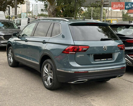 Синій Фольксваген Тігуан, об'ємом двигуна 2 л та пробігом 35 тис. км за 25500 $, фото 11 на Automoto.ua