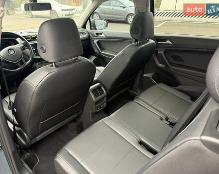 Синий Фольксваген Тигуан, объемом двигателя 1.98 л и пробегом 78 тыс. км за 23000 $, фото 7 на Automoto.ua