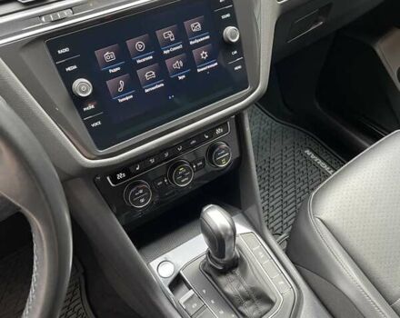 Синий Фольксваген Тигуан, объемом двигателя 1.98 л и пробегом 99 тыс. км за 20499 $, фото 8 на Automoto.ua