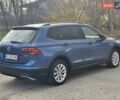 Синий Фольксваген Тигуан, объемом двигателя 2 л и пробегом 174 тыс. км за 16500 $, фото 4 на Automoto.ua