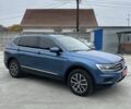 Синий Фольксваген Тигуан, объемом двигателя 2 л и пробегом 69 тыс. км за 17500 $, фото 9 на Automoto.ua