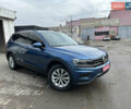 Синій Фольксваген Тігуан, об'ємом двигуна 2 л та пробігом 192 тис. км за 16999 $, фото 4 на Automoto.ua