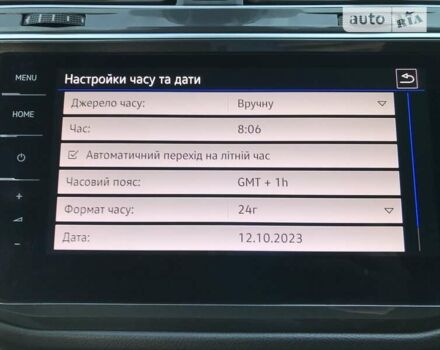 Синий Фольксваген Тигуан, объемом двигателя 1.97 л и пробегом 199 тыс. км за 27000 $, фото 52 на Automoto.ua