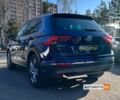 Синій Фольксваген Тігуан, об'ємом двигуна 2 л та пробігом 164 тис. км за 25300 $, фото 4 на Automoto.ua