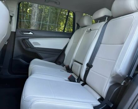 Синий Фольксваген Тигуан, объемом двигателя 2 л и пробегом 41 тыс. км за 11600 $, фото 12 на Automoto.ua