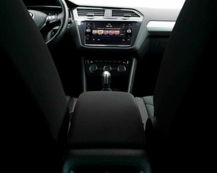 Синий Фольксваген Тигуан, объемом двигателя 2 л и пробегом 91 тыс. км за 10900 $, фото 12 на Automoto.ua