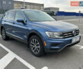 Синий Фольксваген Тигуан, объемом двигателя 1.98 л и пробегом 105 тыс. км за 18350 $, фото 4 на Automoto.ua
