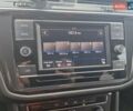 Синий Фольксваген Тигуан, объемом двигателя 2 л и пробегом 174 тыс. км за 16500 $, фото 20 на Automoto.ua