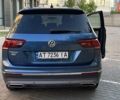 Синій Фольксваген Тігуан, об'ємом двигуна 1.98 л та пробігом 184 тис. км за 18300 $, фото 3 на Automoto.ua