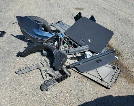 Синий Фольксваген Тигуан, объемом двигателя 2 л и пробегом 56 тыс. км за 3500 $, фото 12 на Automoto.ua