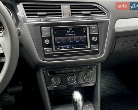 Синій Фольксваген Тігуан, об'ємом двигуна 1.98 л та пробігом 129 тис. км за 17900 $, фото 22 на Automoto.ua