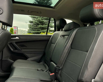 Синій Фольксваген Тігуан, об'ємом двигуна 2 л та пробігом 85 тис. км за 28500 $, фото 9 на Automoto.ua