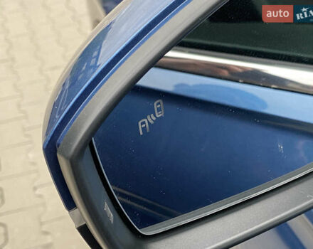 Синий Фольксваген Тигуан, объемом двигателя 1.98 л и пробегом 66 тыс. км за 19850 $, фото 15 на Automoto.ua