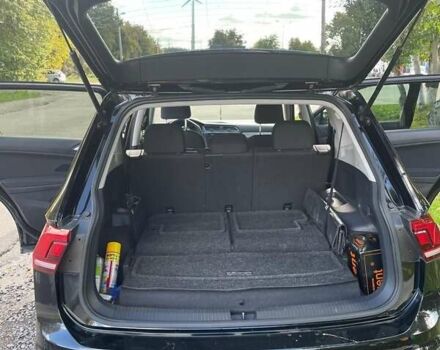 Синий Фольксваген Тигуан, объемом двигателя 1.98 л и пробегом 128 тыс. км за 17350 $, фото 13 на Automoto.ua