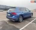 Синій Фольксваген Тігуан, об'ємом двигуна 2 л та пробігом 144 тис. км за 19700 $, фото 15 на Automoto.ua
