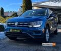 Синій Фольксваген Тігуан, об'ємом двигуна 2 л та пробігом 23 тис. км за 24800 $, фото 2 на Automoto.ua