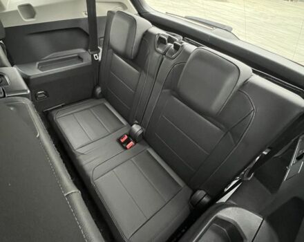 Синий Фольксваген Тигуан, объемом двигателя 2 л и пробегом 69 тыс. км за 17500 $, фото 21 на Automoto.ua